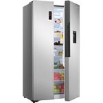 Gorenje NS9DXLWD, Side by Side viacdverová chladnička
