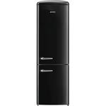 Gorenje ORK192BK, kombinovaná chladnička