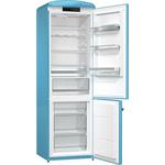 Gorenje ORK192BL, chladnička kombinovaná