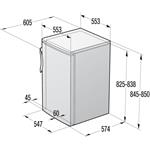 Gorenje R 4092 ANW, chladnička jednodverová