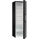 Gorenje R619EABK6, chladnička jednodverová, čierna