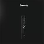 Gorenje R619EABK6, chladnička jednodverová, čierna