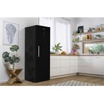 Gorenje R619EABK6, chladnička jednodverová, čierna