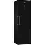 Gorenje R619EABK6, chladnička jednodverová, čierna