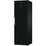 Gorenje R619EABK6, chladnička jednodverová, čierna