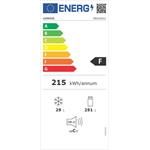 Gorenje RBI5182A1, vstavaná jednodverová chladnička
