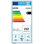 GORENJE RK 6192 EX