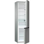 Gorenje RK6202EX4, kombinovaná chladnička