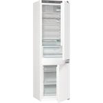 Gorenje RKI418EA0, vstavaná viacdverová chladnička