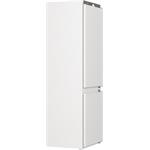 Gorenje RKI418EA0, vstavaná viacdverová chladnička