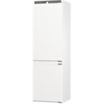 Gorenje RKI418EA0, vstavaná viacdverová chladnička