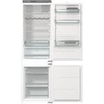 Gorenje RKI418EA0, vstavaná viacdverová chladnička