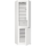 Gorenje RKI517E41, vstavaná integrovaná kombinovaná chladnička