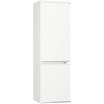 Gorenje RKI517E41, vstavaná integrovaná kombinovaná chladnička