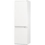Gorenje RKI517E41, vstavaná integrovaná kombinovaná chladnička