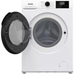 Gorenje W1NGPI72SBS, práčka predom plnená - Slim