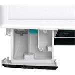 Gorenje W2NS84SA/CZ, práčka predom plnená, SLIM