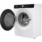 Gorenje W2NS84SA/CZ, práčka predom plnená, SLIM
