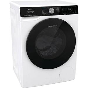 Gorenje W2NS84SA/CZ, práčka predom plnená, SLIM