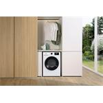 Gorenje W3NGPI62SBS, práčka predom plnená