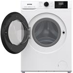 Gorenje W3NGPI62SBS, práčka predom plnená