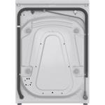 Gorenje W3NGPI62SBS, práčka predom plnená