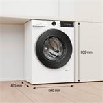 Gorenje WFS474A2, práčka predom plnená, Slim