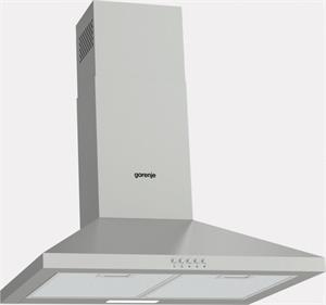 Gorenje WHC629E4X, komínový odsávač pár