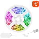 Gosund SL1, Inteligentný WiFi RGB LED svetelný pás, 2.8 m