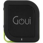 Goui Buyuni Powerbanka 5 200mAh s Bluetooth Reproduktorom, čierny