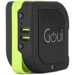Goui Buyuni Powerbanka 5 200mAh s Bluetooth Reproduktorom, čierny
