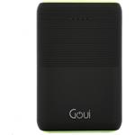 Goui Prime 10 Powerbanka 10 000mAh Quick Charge 3.0, čierna