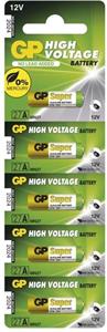 GP 27AF (MN27, V27GA), alkalická bateria, 1ks, blister