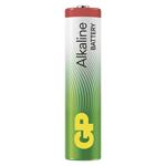 GP Alkaline, alkalická batéria LR03 (AAA) 4ks, blister