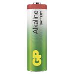 GP Alkaline, alkalická batéria LR6 (AA) 4ks, fólia