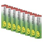 GP Alkaline, alkalická batéria LR6 (AA) 8ks, blister