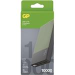 GP B6310G, power bank M2+ Series, 10 000 mAh, 22,5 W, zelená