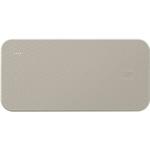 GP B6410BE B+ Series, powerbanka 10 000 mAh, 15 W, béžová
