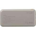 GP B6410BE B+ Series, powerbanka 10 000 mAh, 15 W, béžová