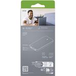 GP B6410BE B+ Series, powerbanka 10 000 mAh, 15 W, béžová