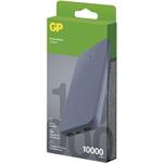 GP B6410BL B+ Series, powerbanka 10 000 mAh, 15 W, modrá