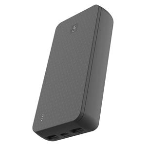 GP B6420B B+ Series, powerbanka 20 000 mAh, 15 W, čierna