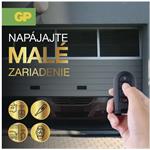 GP CR1616, lítiová gombíková batéria