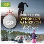 GP CR1616, lítiová gombíková batéria