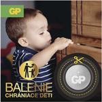 GP CR1616, lítiová gombíková batéria