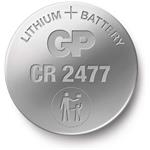 GP CR2477, lítiová gombíková batéria
