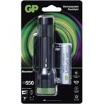 GP CR41 CREE LED nabíjateľné svietidlo, 650 lm, 2600 mAh, fokus