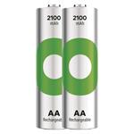 GP Eco E221, nabíjačka batérií + 2AA GP ReCyko 2100