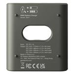 GP Eco E441, set nabíjačka batérií + 4 x AA 2100 mAh