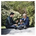 GP Eco E821, nabíjačka batérií + 4× AA 2100 + 4× AAA 850